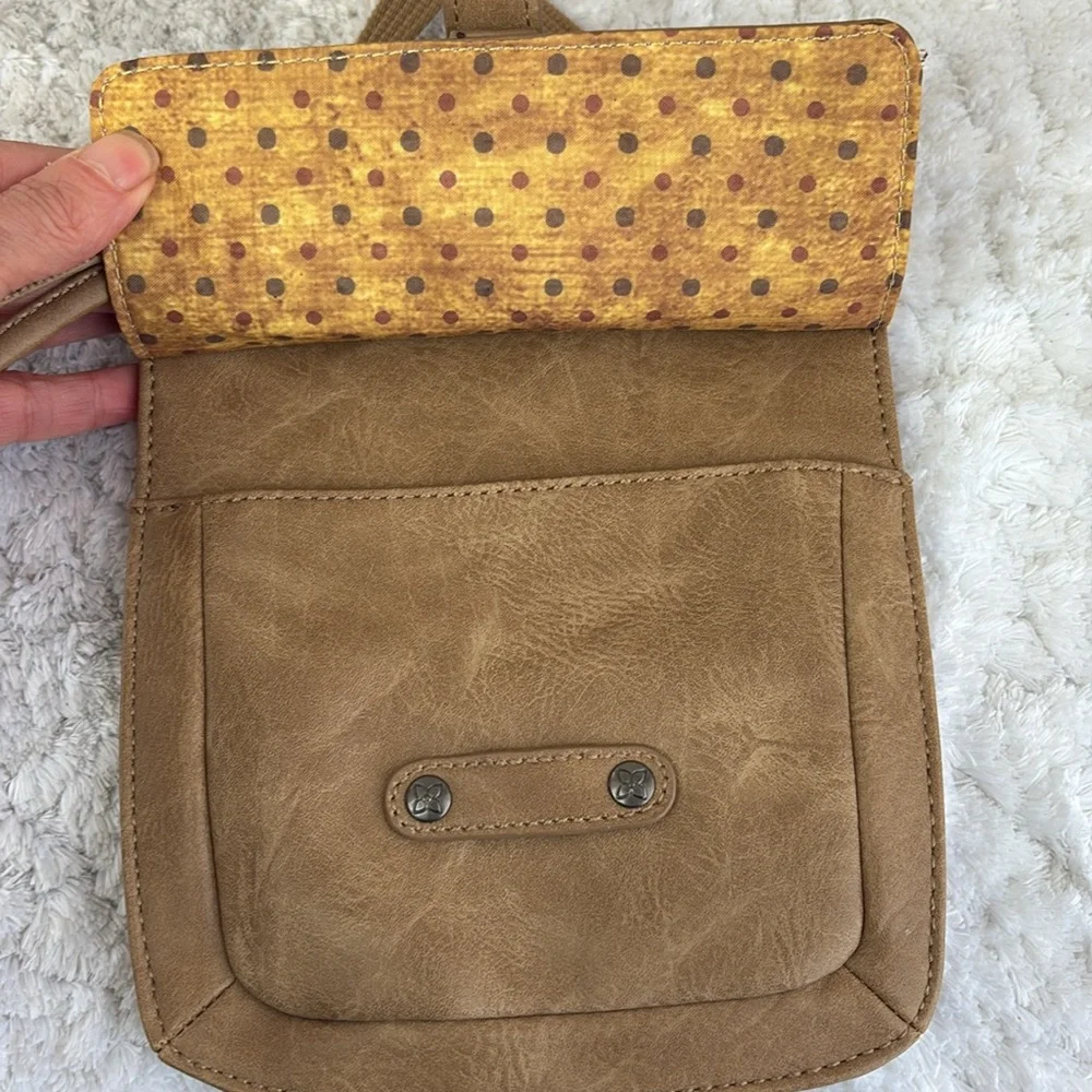 Sherpani Piper Crossbody Mini Bag